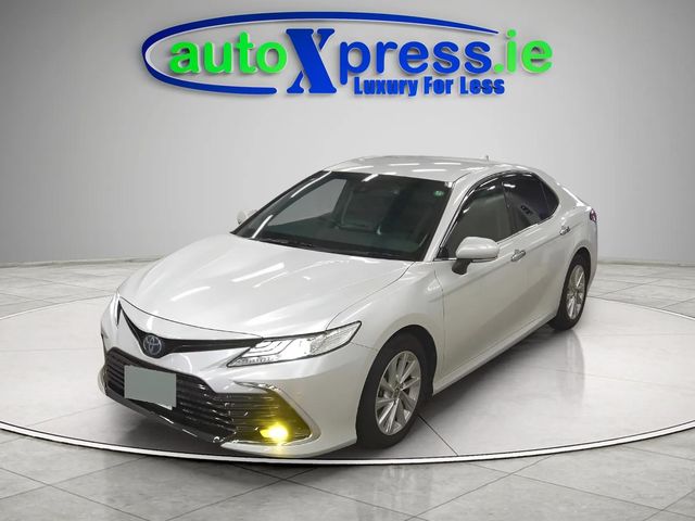 Image for 2021 Toyota Camry Hybrid G Automatic