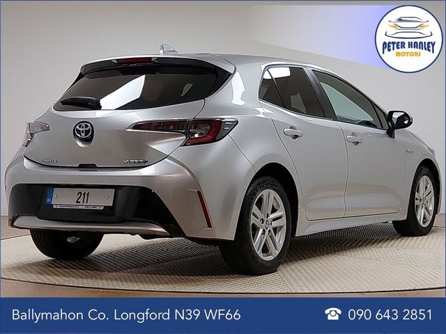 Image for 2021 Toyota Corolla 
