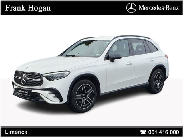 Image for 2024 Mercedes-Benz GLC Class GLC 220 D 4MATIC AMG Line