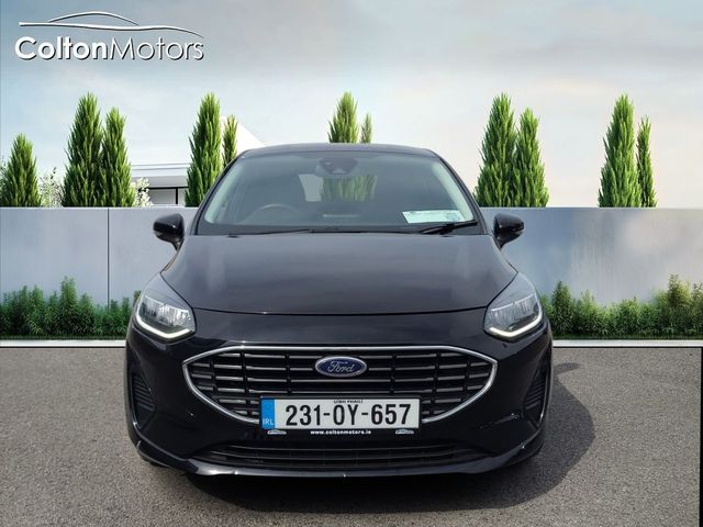 Image for 2023 Ford Fiesta 1.0T EcoBoost 100PS Titanium