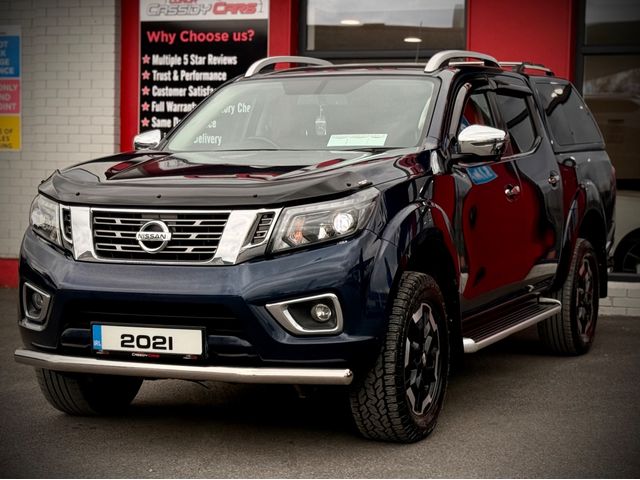 Image for 2021 Nissan Navara DCI TEKNA // Canopy Fitted // VAT INVOICE // FINANCE AVAILABLE //