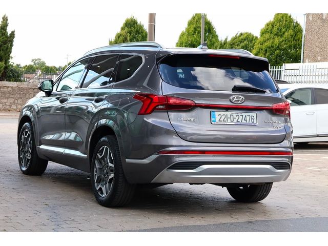 Image for 2022 Hyundai Santa Fe 1.6 PHEV 4WD Executive Plus Auto - Plug in Hybrid