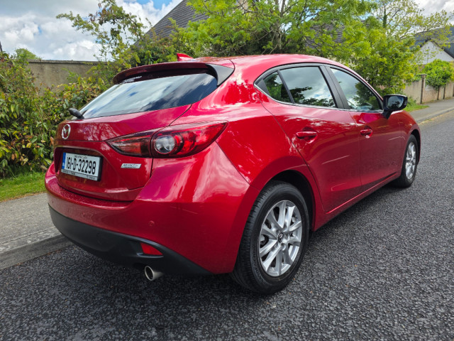 Image for 2016 Mazda Mazda3 1.6D 1.5 (100PS) Executive IP