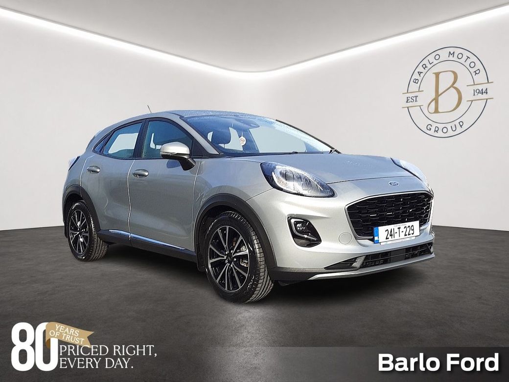 Image for 2024 Ford Puma 1.0 Titanium mHev 125PS