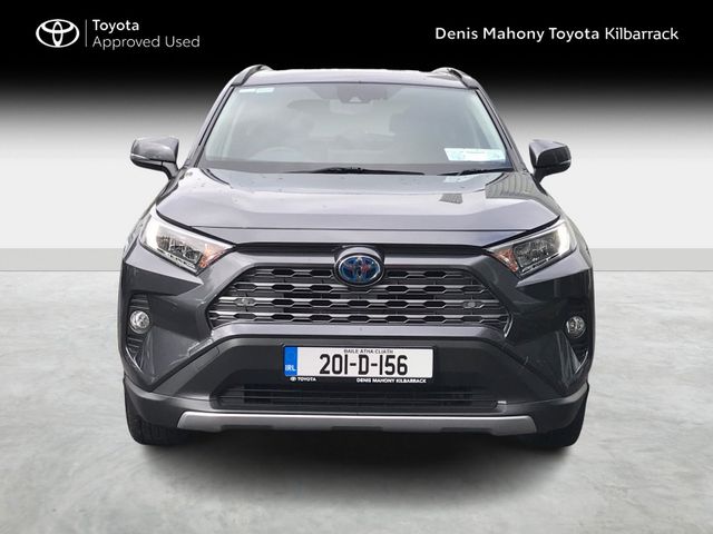 Image for 2020 Toyota Rav4 RAV4 HYBRID SOL