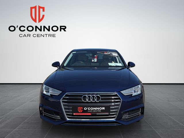 Image for 2019 Audi A4 Classy, comfy, and cleaner than your Sunday best — this A4 is a proper head-turner.