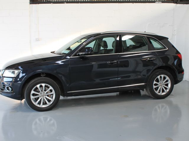 Image for 2016 Audi Q5 2.0tdi 150 Q SE 4DR