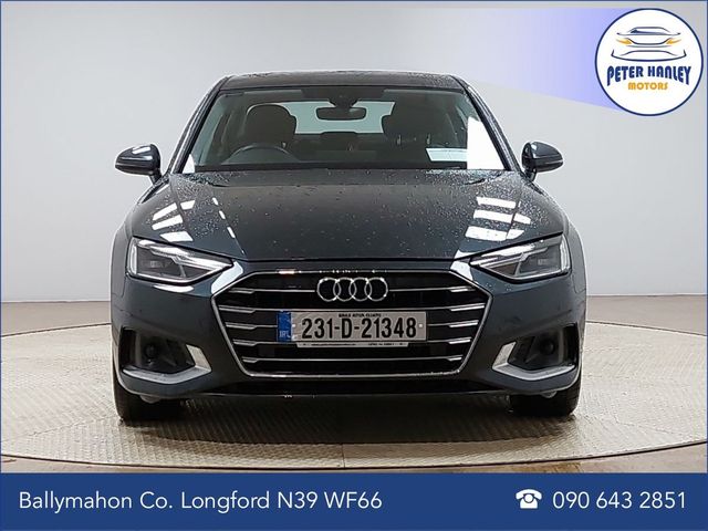 Image for 2023 Audi A4 30 TDI 136HP S Tronic SE