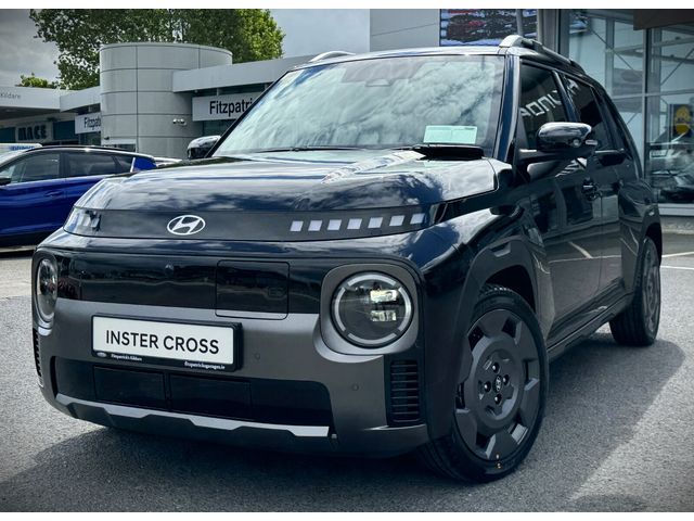 Image for 2026 Hyundai INSTER Inster Cross