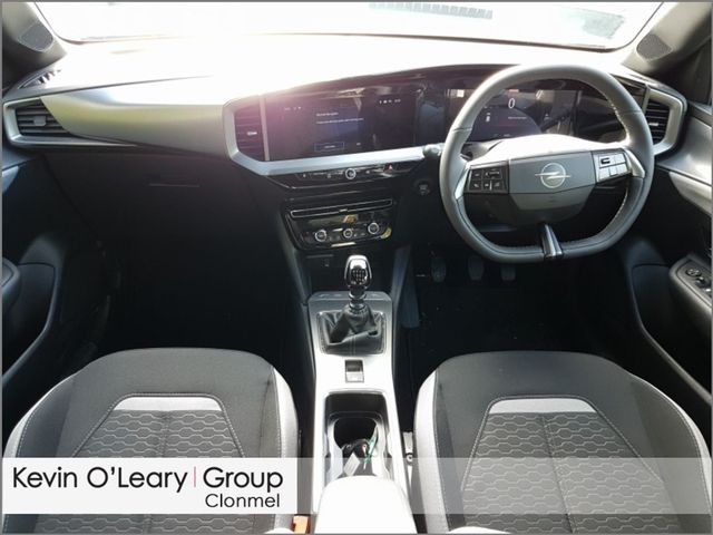 Image for 2025 Opel Mokka Elegance 1.2 136hp 6-speed manual