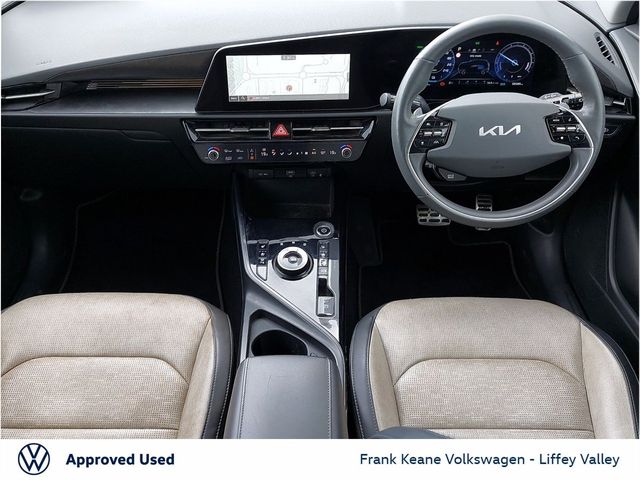 Image for 2023 Kia e-Niro EV K4 CLADDING *FULL LEATHER* *CARPLAY & ANDROID AUTO* *REAR VIEW CAMERA* *HEATED SEATS* *PCP FINANCE AVAILABLE* *ONE OWNER FROM NEW*