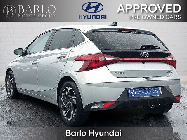 Image for 2021 Hyundai i20 Deluxe Plus 1.2i