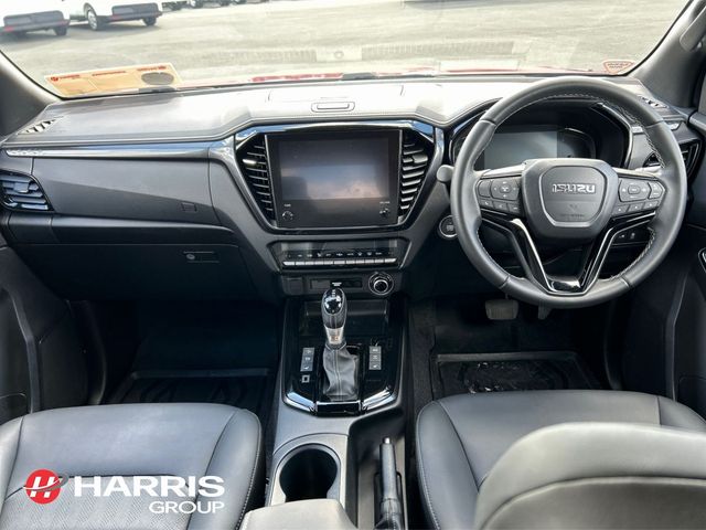 Image for 2025 Isuzu D-MAX LSE Crew Cab