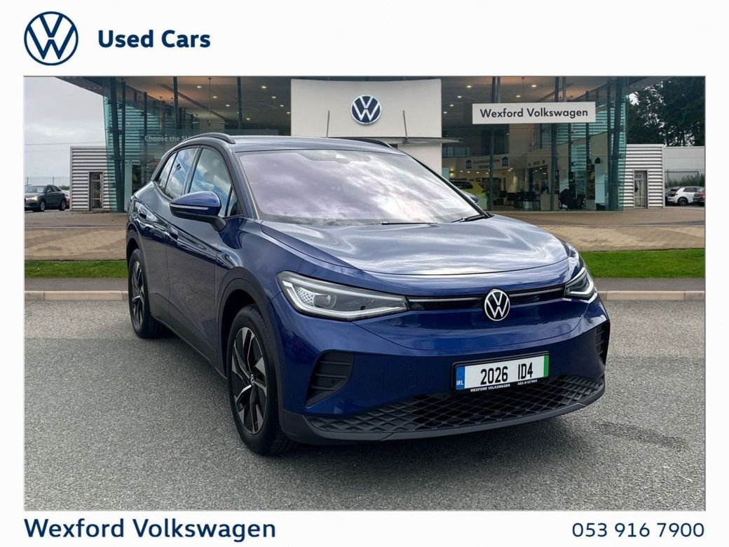 Image for 2026 Volkswagen ID.4 MATCH PRO 77kWH 286HP