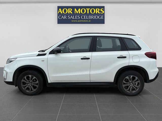 Image for 2023 Suzuki Vitara 1.4 Boosterjet Hybrid GO 5DR
