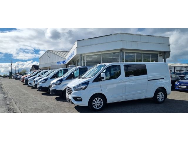 Image for 2020 Ford Tourneo 