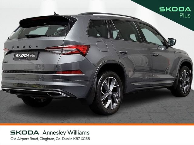 Image for 2023 Skoda Kodiaq Sportline 2.0Tdi 150Bhp DSG