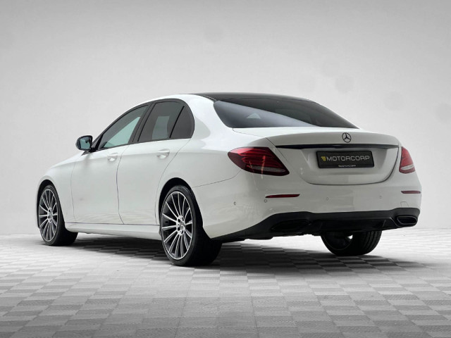 Image for 2019 Mercedes-Benz E Class E200D 