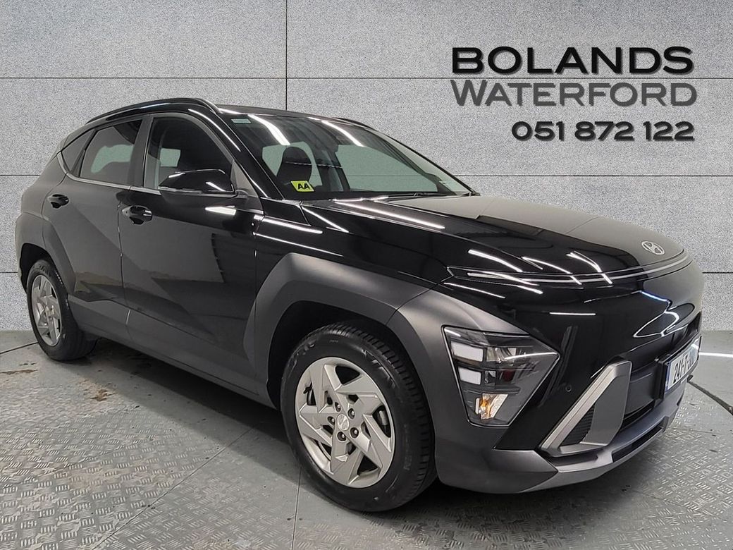 Image for 2024 Hyundai Kona 1.0 T-GDI Elegance Finance from €107 per week
