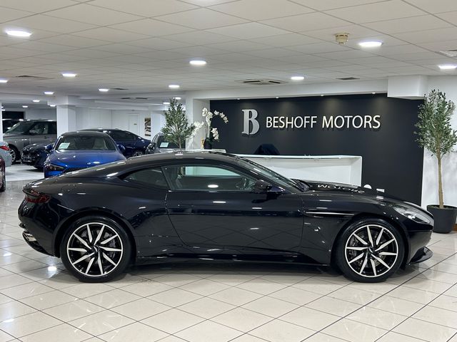 Image for 2018 Aston Martin DB11 5.2 V12 COUPE (600 BHP)=LOW MILES//HUGE SPEC=FULL ASTON MARTIN SERVICE HISTORY//PREVIOUSLY SUPPLIED BY OURSELVES=181 D REG//TAILORED FINANCE PACKAGES AVAILABLE=TRADE INS WELCOME