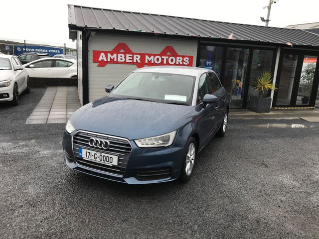 Image for 2017 Audi A1 