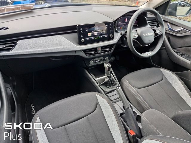 Image for 2026 Skoda Kamiq (107) SELECTION 1.0TSI 115HP DSG