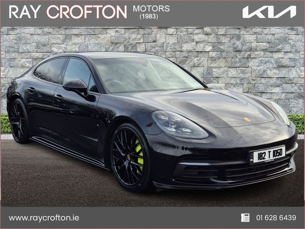 Image for 2018 Porsche Panamera Panamera 4 E Hybrid