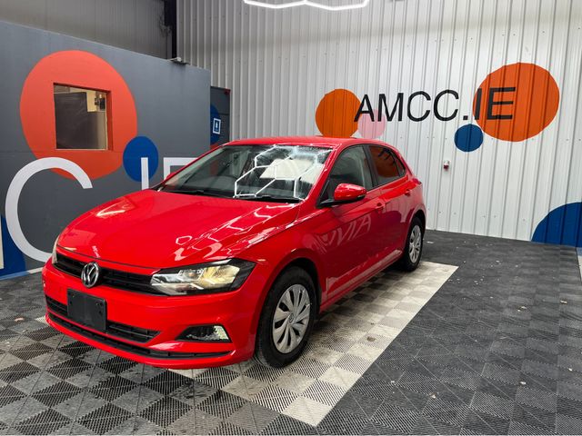 Image for 2019 Volkswagen Polo POLO AUTOMATIC 1.0 TSI TREND LINE / 9k KMs / REVERSE CAMERA & MORE