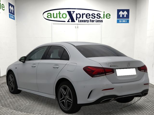 Image for 2021 Mercedes-Benz A Class A 250 E AMG LINE EXECUTIVE, Plugin Hybrid, Reversing camera