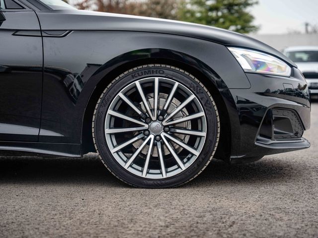 Image for 2021 Audi A5 Sportback SB 35 TDI 163HP S-T SE 4DR AUT