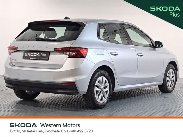 Image for 2025 Skoda Fabia FABIA SELECTION 1.0MPI 80HP