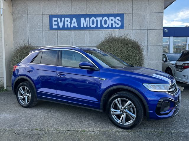 Image for 2024 Volkswagen T-Roc R-LINE 1.0 PETROL MANUAL //REVERSE CAMERA//ADAPTIVE CRUISE CONTROL//HALF LEATHER SEATS//