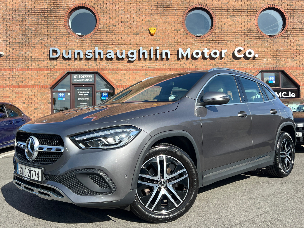 Image for 2023 Mercedes-Benz GLA Class GLA180 PROGRESSIVE AUTO *LOW KMS* 