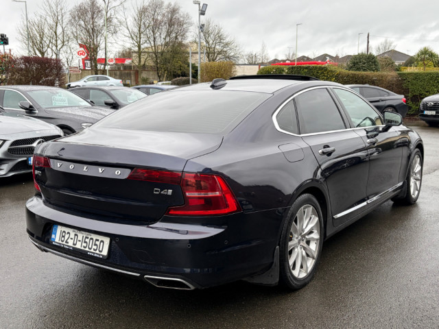 Image for 2018 Volvo S90 D4 INS GT 5DR Auto *Huge Spec*