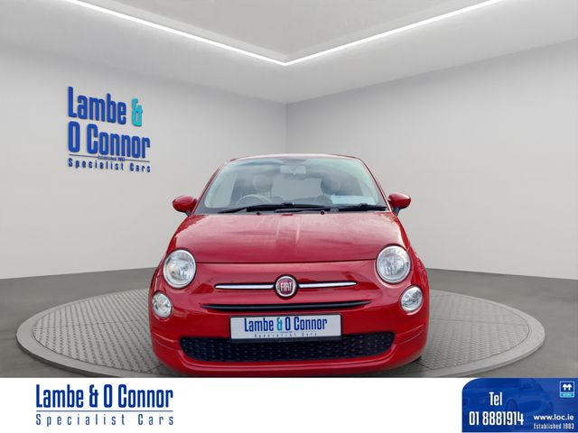 Image for 2019 Fiat 500 1.2 AUTOMATIC * FACELIFT MODEL * 192 REG * BEST AVAILABLE *