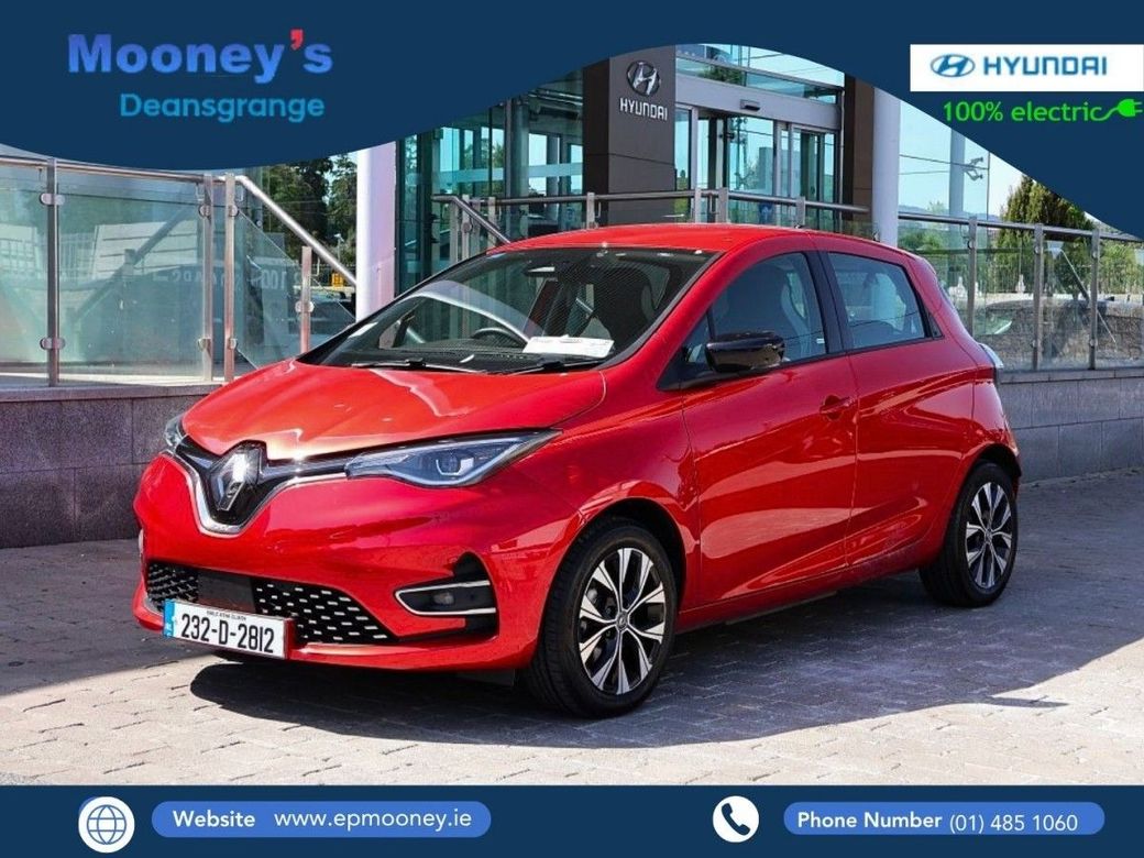 Image for 2023 Renault Zoe Evolution R110 EV50, Fast Charge 