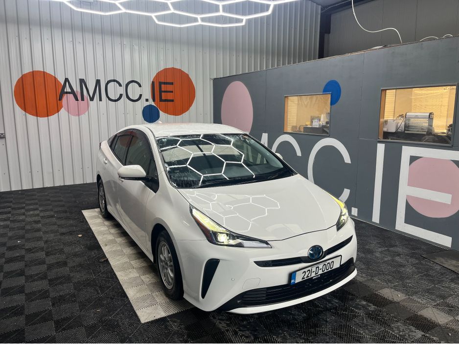 Image for 2022 Toyota Prius €22750! 2022 TOYOTA PRIUS 1.8 HYBRID / 86K KMS / CRUISE CONTROL, LANE ASSIST, REVERSE CAMERA & MORE