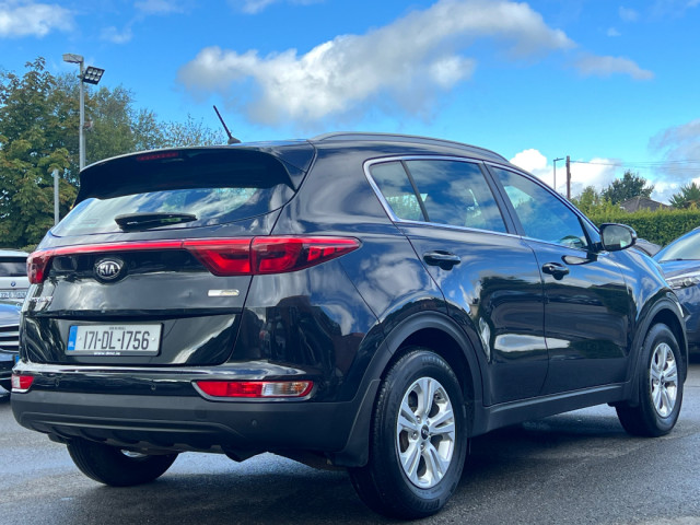 Image for 2017 Kia Sportage 1.7 DIESEL LX 5DR *1 OWNER IRISH CAR*