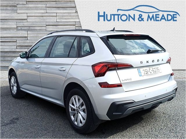 Image for 2025 Skoda Kamiq Selection 1.0 Petrol 5dr