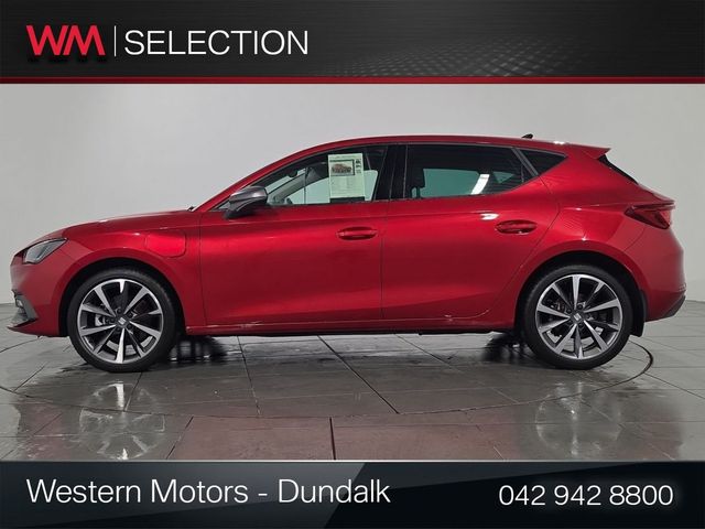 Image for 2025 SEAT Leon 1.5TSI 204hp e-hybrid FR