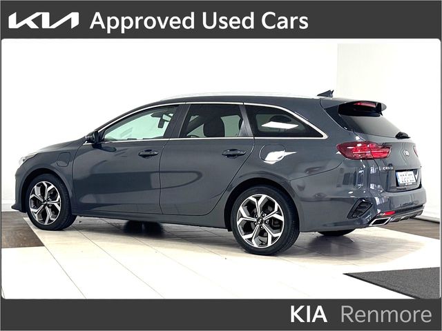 Image for 2021 Kia Ceed SW Phev Trailer 5DR Auto