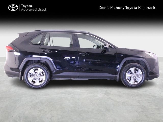 Image for 2023 Toyota Rav4 HYBRID LUNA 4DR AUTO