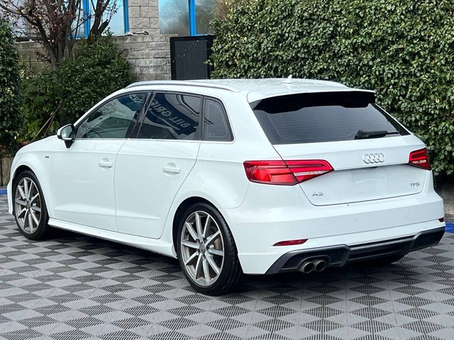 Image for 2018 Audi A3 S-LINE 1.4 TFSI // APPLE CARPLAY/ANDROID AUTO // HALF LEATHER HEATED SEATS // DIGITAL CLUSTER