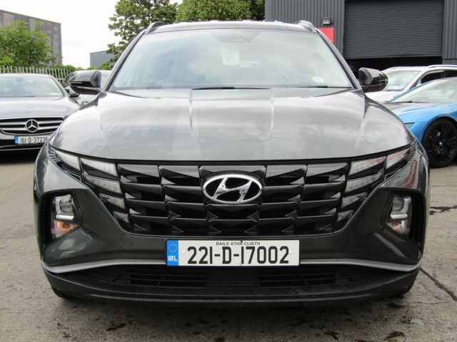 Image for 2022 Hyundai Tucson ix35 Executive 2tone HEV Automatic