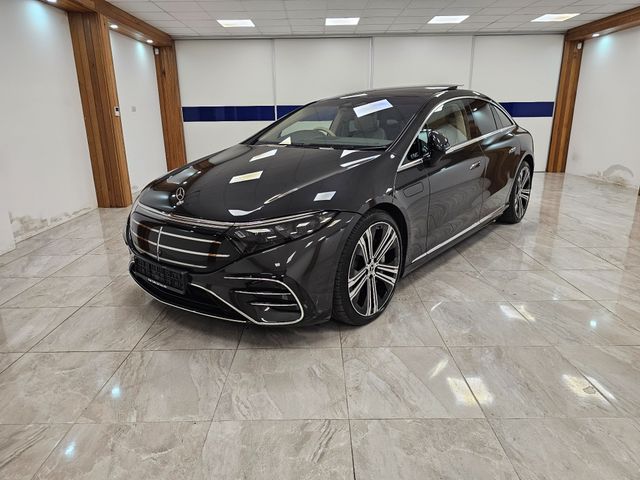 Image for 2026 Mercedes-Benz EQS 450+ business class