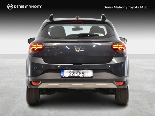 Image for 2022 Dacia Sandero Stepway Comfort