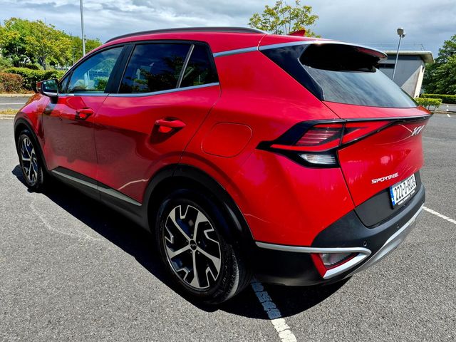 Image for 2022 Kia Sportage 1.6 CRDi SCR Diesel 115 hp K2 6MT