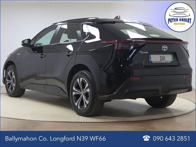 Image for 2024 Toyota bZ4X Bz4x Pure Pure 7kW Charger Electric 204 71.4 kWh Start/Stop