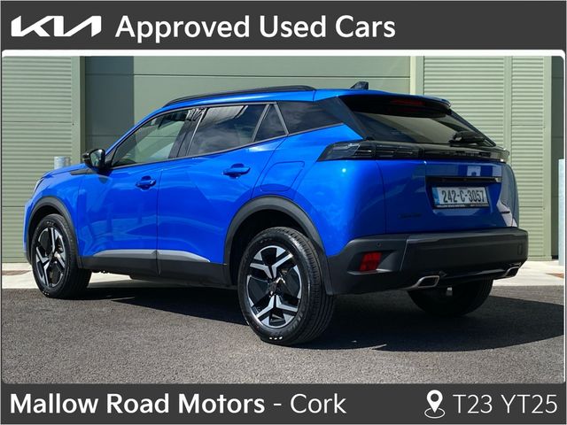 Image for 2024 Peugeot 2008 ALLURE 1.2 HYBRID 136