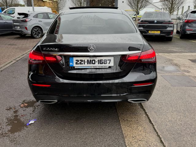 Image for 2022 Mercedes-Benz E 220 D AMG Line Night ED Prem+ Mhev